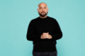 Peter Rosenberg Double or Nothing Hulu comedy announcement portrait