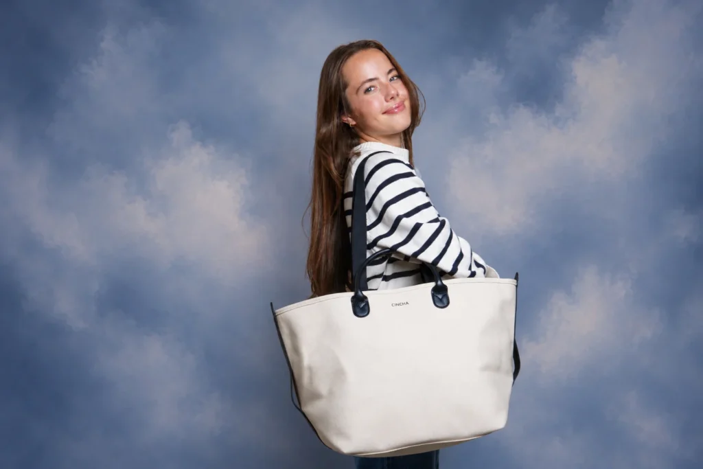 Cincha Expandable Tote - Photo Credit: Cincha