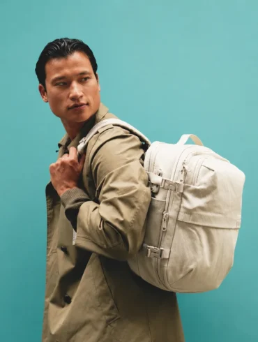 Airback Canvas Carry-on
