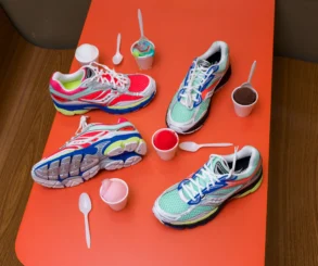 Jimmy G Water Ice Saucony Progrid Omni 9 capsule