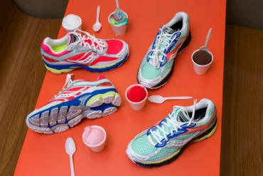Jimmy G Water Ice Saucony Progrid Omni 9 capsule