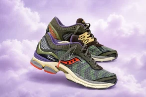 Saucony x a-Feeling