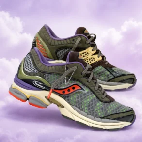 Saucony x a-Feeling
