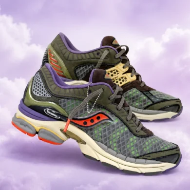 Saucony x a-Feeling