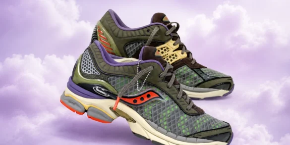 Saucony x a-Feeling