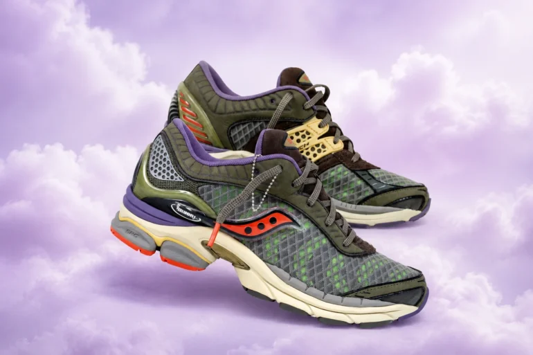 Saucony x a-Feeling