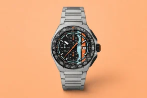 TAG Heuer Formula 1 Automatic Chronograph x Gulf