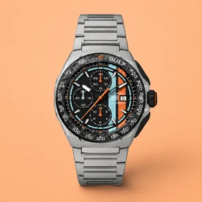 TAG Heuer Formula 1 Automatic Chronograph x Gulf