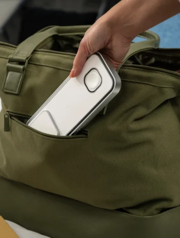 NOCO's XGrid 3-in-1 Wireless Charging Pad