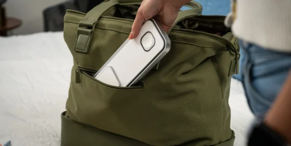 NOCO's XGrid 3-in-1 Wireless Charging Pad