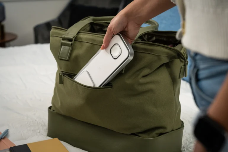 NOCO's XGrid 3-in-1 Wireless Charging Pad