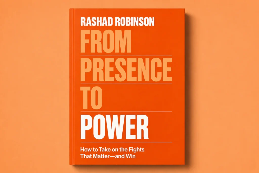 From Presence To Power Book Cover