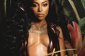 Tina debut album artist portrait