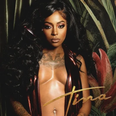 Tina debut album artist portrait
