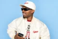 Kai Ca$h celebrating BARS NOT DEAD in New York City