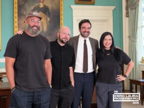 Ebro, Rosenberg, Mamdani, Laura Stylez