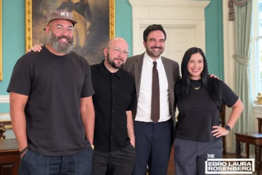 Ebro, Rosenberg, Mamdani, Laura Stylez