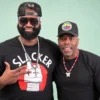 Terrell Blair speaking with Reemo Meerak on The C.U.T.S. Podcast.