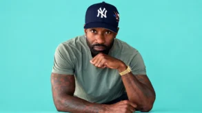Ransom explores family, accountability, and artistic growth on The Price of Clarity, discussed in his interview with Terrell Blair on T.Blair Convos. Image edited with AI.