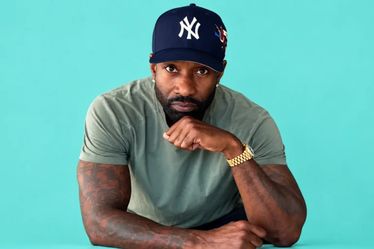 Ransom explores family, accountability, and artistic growth on The Price of Clarity, discussed in his interview with Terrell Blair on T.Blair Convos. Image edited with AI.